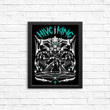 Hive King - Posters & Prints