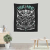 Hive King - Wall Tapestry