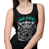 Hive King - Tank Top