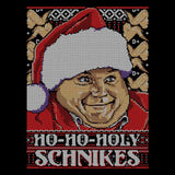 Ho-Ho-Holy Schnikes - Wall Tapestry