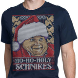 Ho-Ho-Holy Schnikes - Men's Apparel