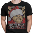 Ho-Ho-Holy Schnikes - Men's Apparel