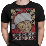 Ho-Ho-Holy Schnikes - Men's Apparel