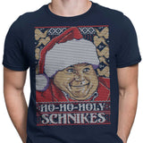 Ho-Ho-Holy Schnikes - Men's Apparel