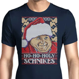 Ho-Ho-Holy Schnikes - Men's Apparel