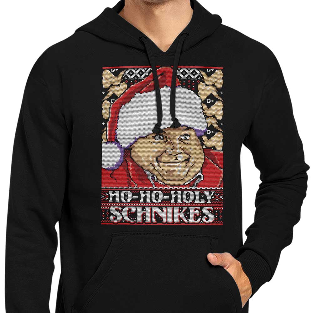 Ho-Ho-Holy Schnikes - Hoodie