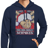 Ho-Ho-Holy Schnikes - Hoodie