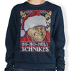 Ho-Ho-Holy Schnikes - Sweatshirt