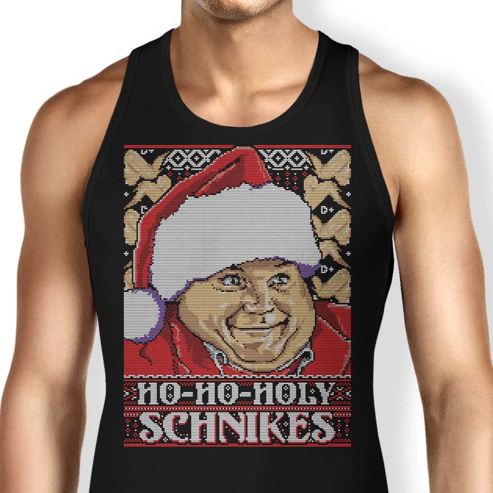 Ho-Ho-Holy Schnikes - Tank Top