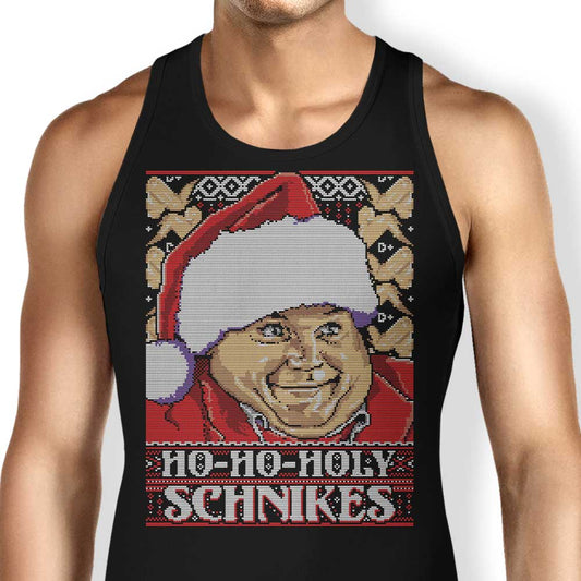 Ho-Ho-Holy Schnikes - Tank Top
