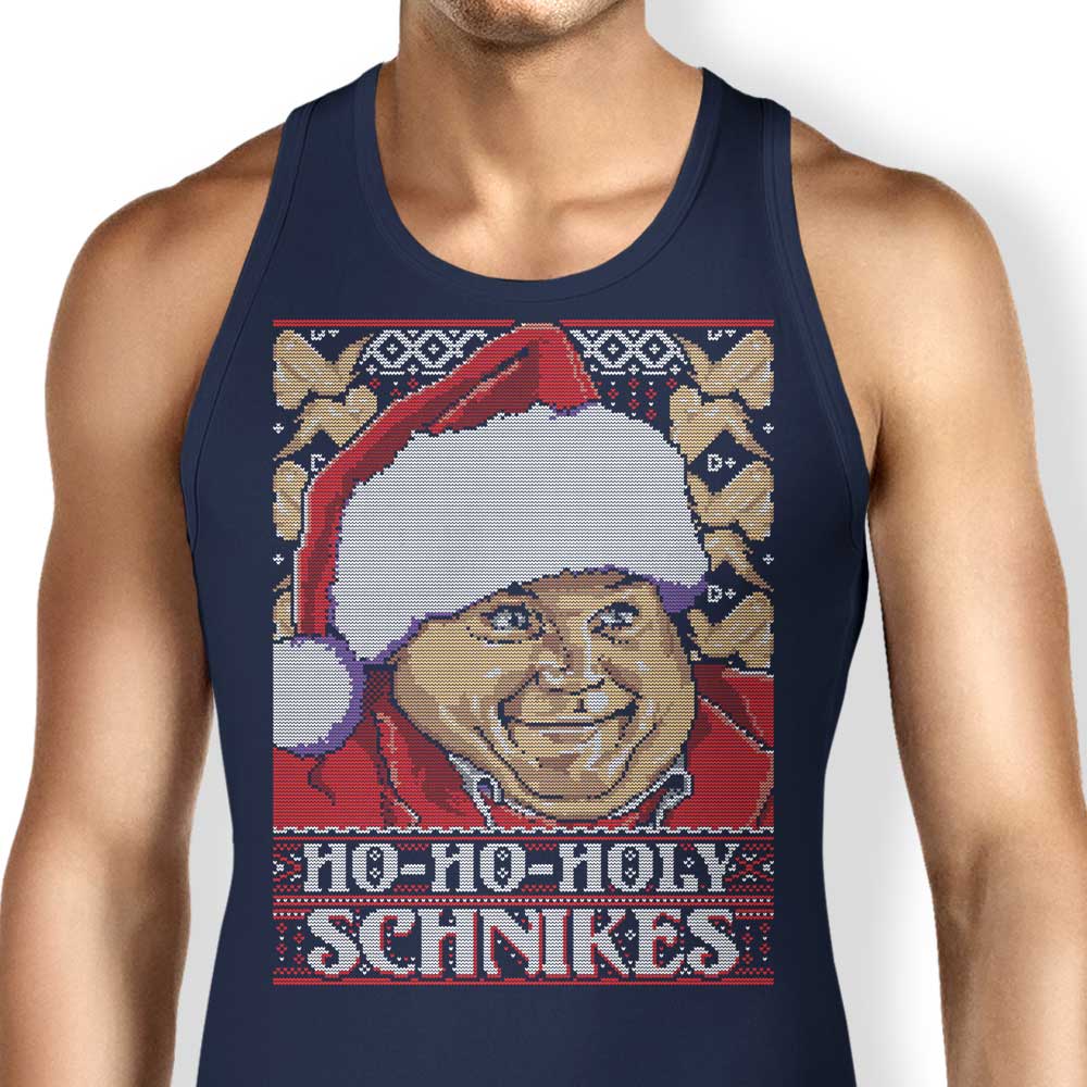 Ho-Ho-Holy Schnikes - Tank Top