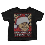 Ho-Ho-Holy Schnikes - Youth Apparel