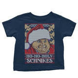 Ho-Ho-Holy Schnikes - Youth Apparel