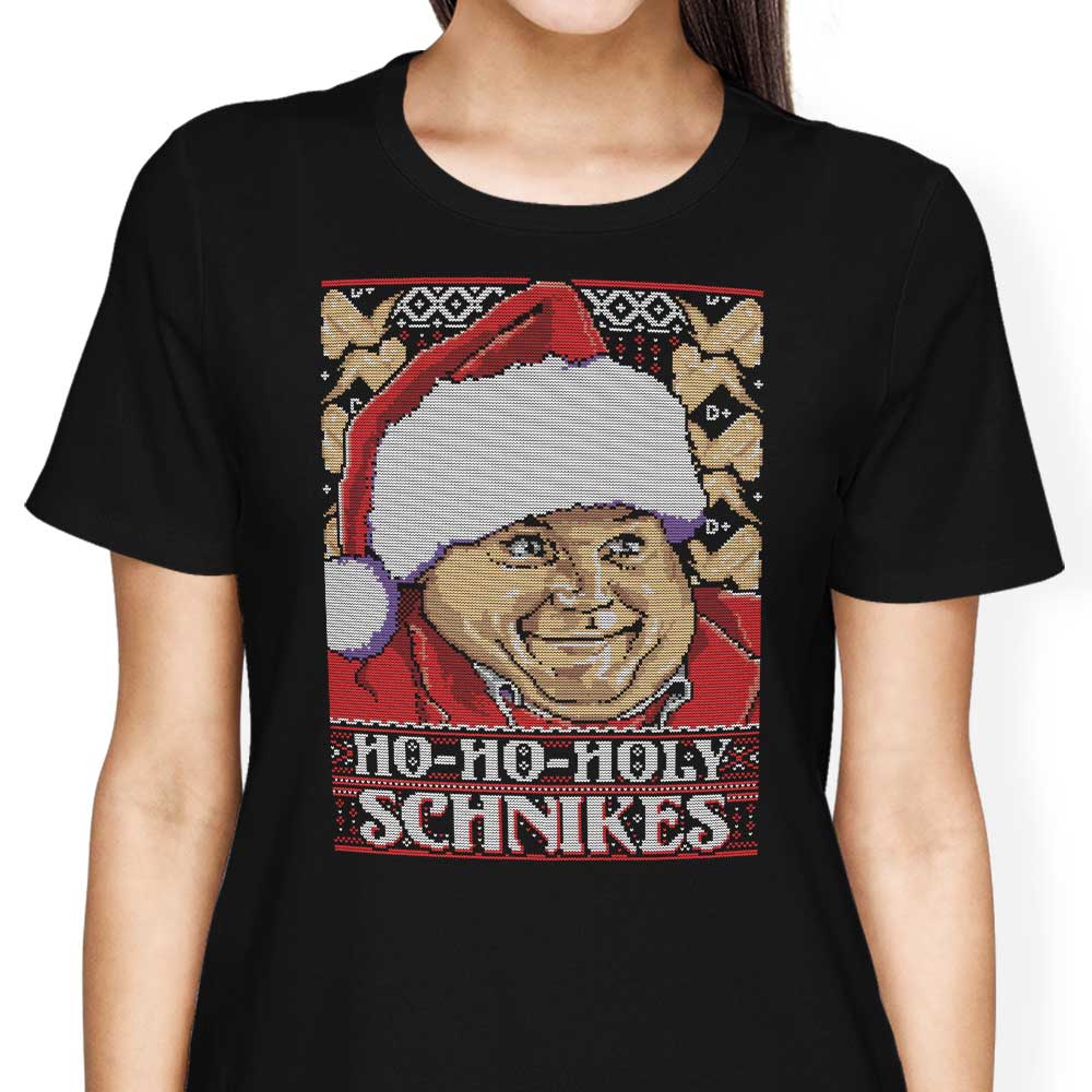 Ho-Ho-Holy Schnikes - Women's Apparel