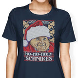 Ho-Ho-Holy Schnikes - Women's Apparel