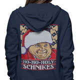 Ho-Ho-Holy Schnikes - Hoodie