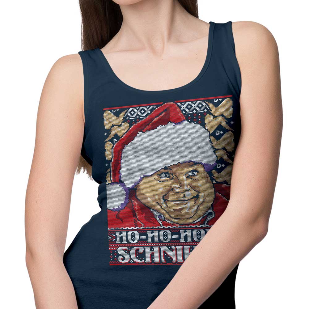 Ho-Ho-Holy Schnikes - Tank Top