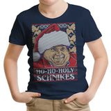 Ho-Ho-Holy Schnikes - Youth Apparel