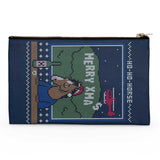 Ho Ho Horse - Accessory Pouch