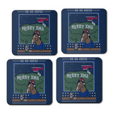 Ho Ho Horse - Coasters