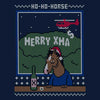 Ho Ho Horse - Hoodie