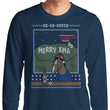 Ho Ho Horse - Long Sleeve T-Shirt