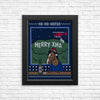 Ho Ho Horse - Posters & Prints