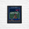 Ho Ho Horse - Posters & Prints