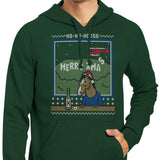 Ho Ho Horse - Hoodie