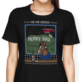 Ho Ho Horse - Women's Apparel