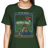 Ho Ho Horse - Women's Apparel