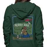 Ho Ho Horse - Hoodie