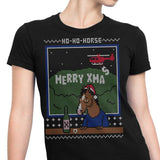 Ho Ho Horse - Women's Apparel