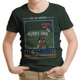 Ho Ho Horse - Youth Apparel