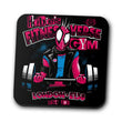 Hobie's Fitness Verse - Coasters