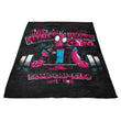 Hobie's Fitness Verse - Fleece Blanket