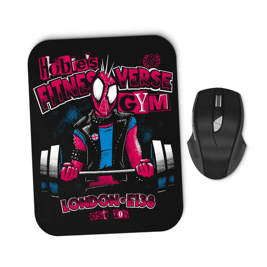 Hobie's Fitness Verse - Mousepad