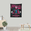 Hobie's Fitness Verse - Wall Tapestry