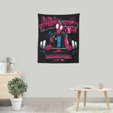 Hobie's Fitness Verse - Wall Tapestry