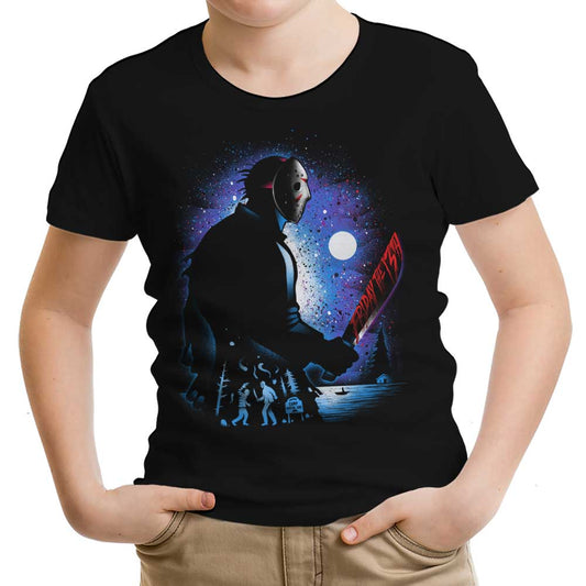 Hockey of Horror - Youth Apparel