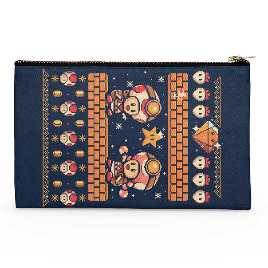 Holiday Captains - Accessory Pouch