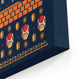 Holiday Captains - Canvas Print