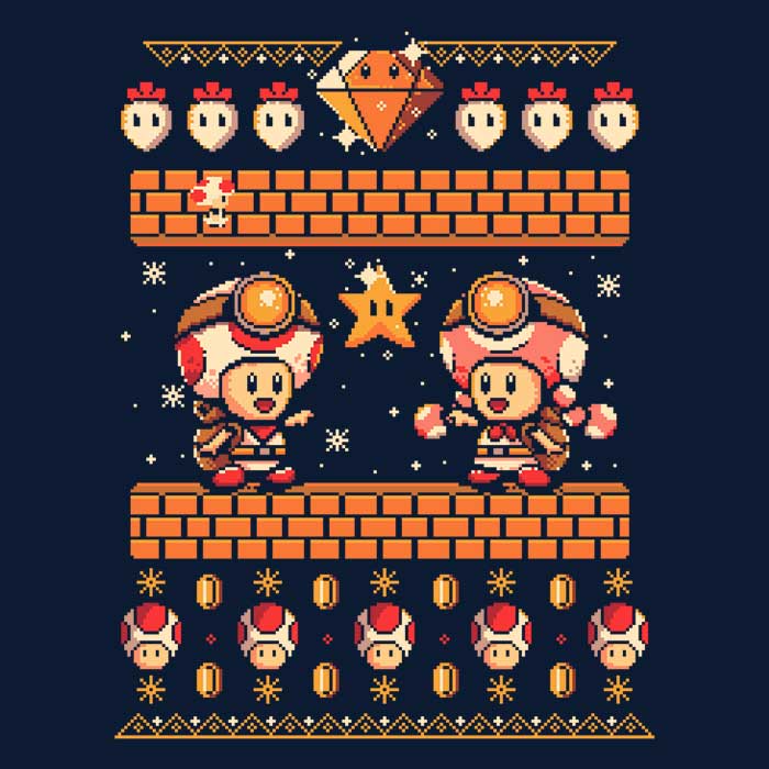 Holiday Captains - Long Sleeve T-Shirt