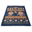 Holiday Captains - Fleece Blanket
