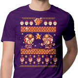Holiday Captains - Men's Apparel