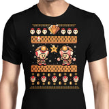 Holiday Captains - Men's Apparel
