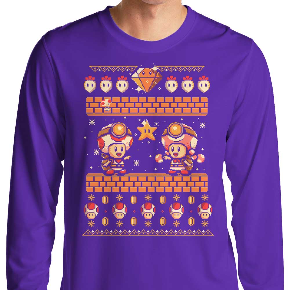 Holiday Captains - Long Sleeve T-Shirt