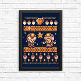 Holiday Captains - Posters & Prints