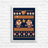 Holiday Captains - Posters & Prints