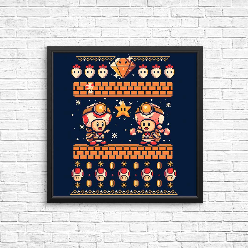 Holiday Captains - Posters & Prints